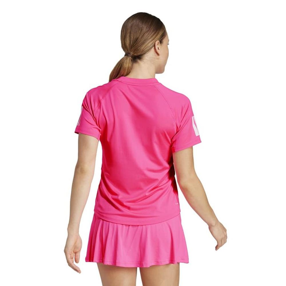 Polo Adidas CLUB TEE Mujer  JN7096