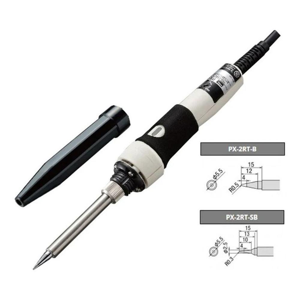 Cautin Goot Px-201 De 250°c A 450°c + Px-2rt-sb Blanco