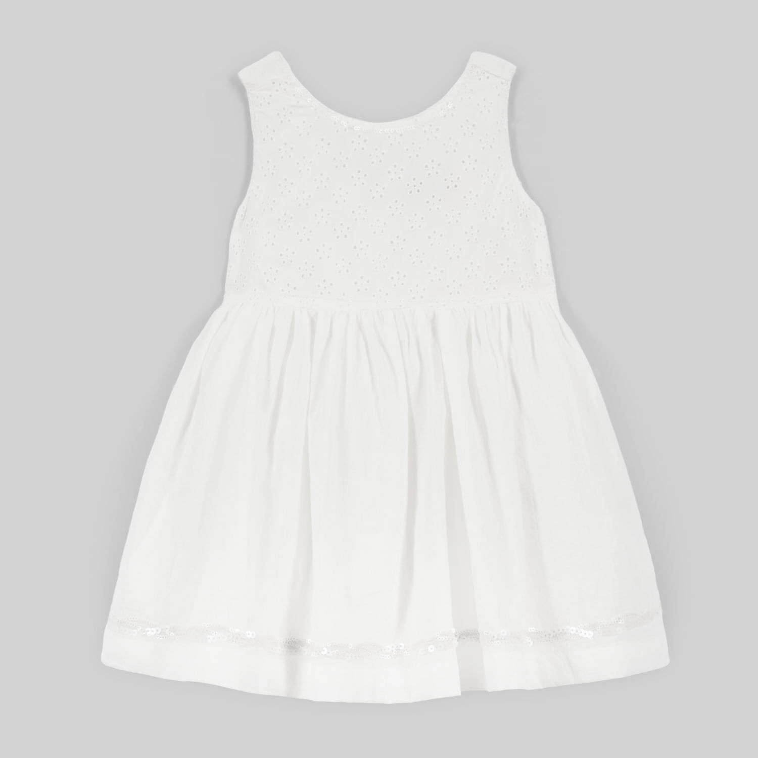 vestido para bebe niña baby circus sequence