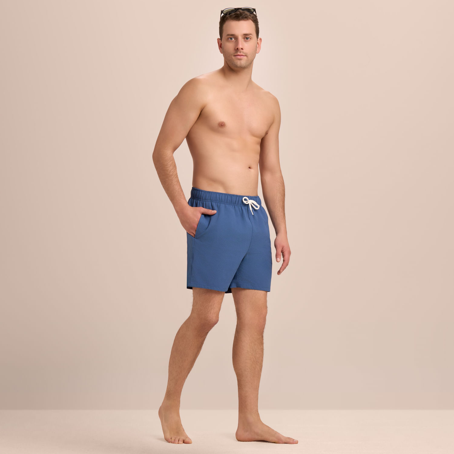 Ropa De Baño Amc Textura E1