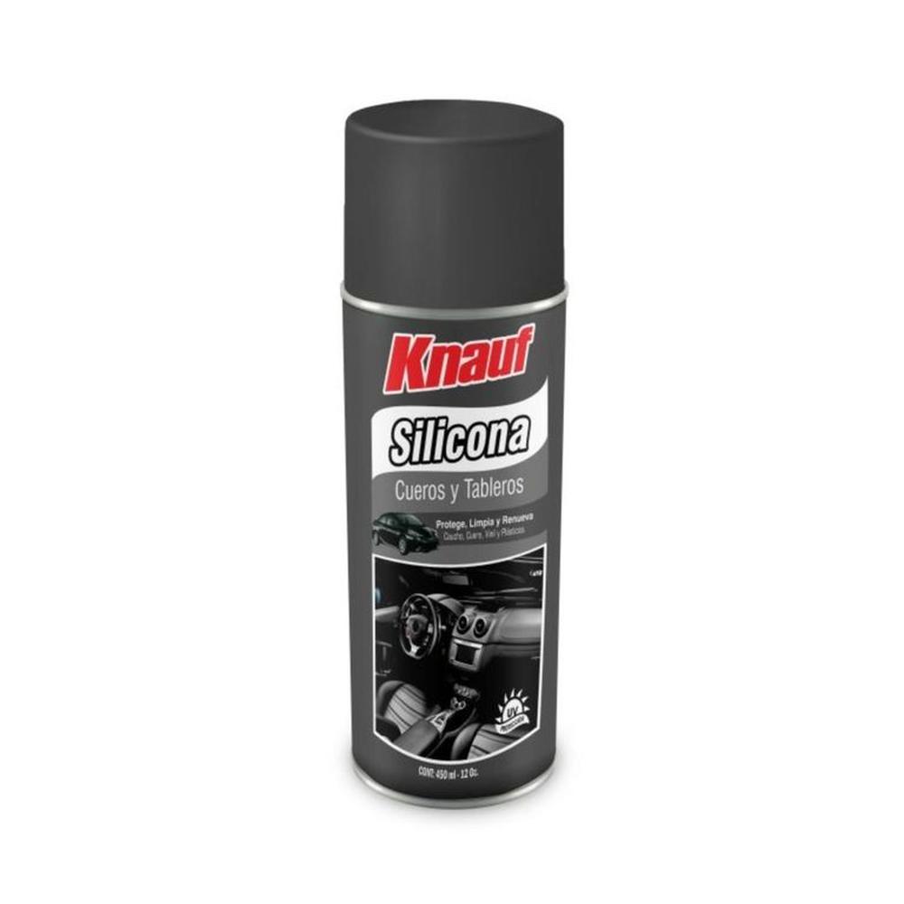 Silicona Cueros y Tableros Aroma Carro Nuevo Knauf 036273