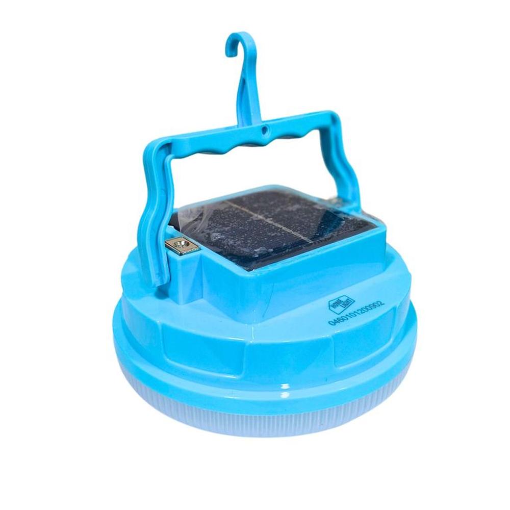 Foco led Recarg Magnético CPanel Solar 26W Home Light 200902