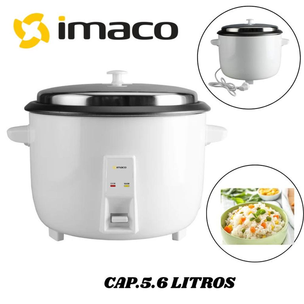Olla Arrocera Imaco 5.6 Litros RC56
