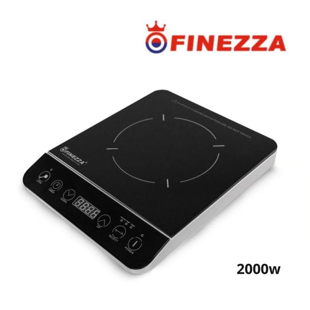 COCINA DE INDUCCIÓN FINEZZA 1 HORNILLA DIGITAL