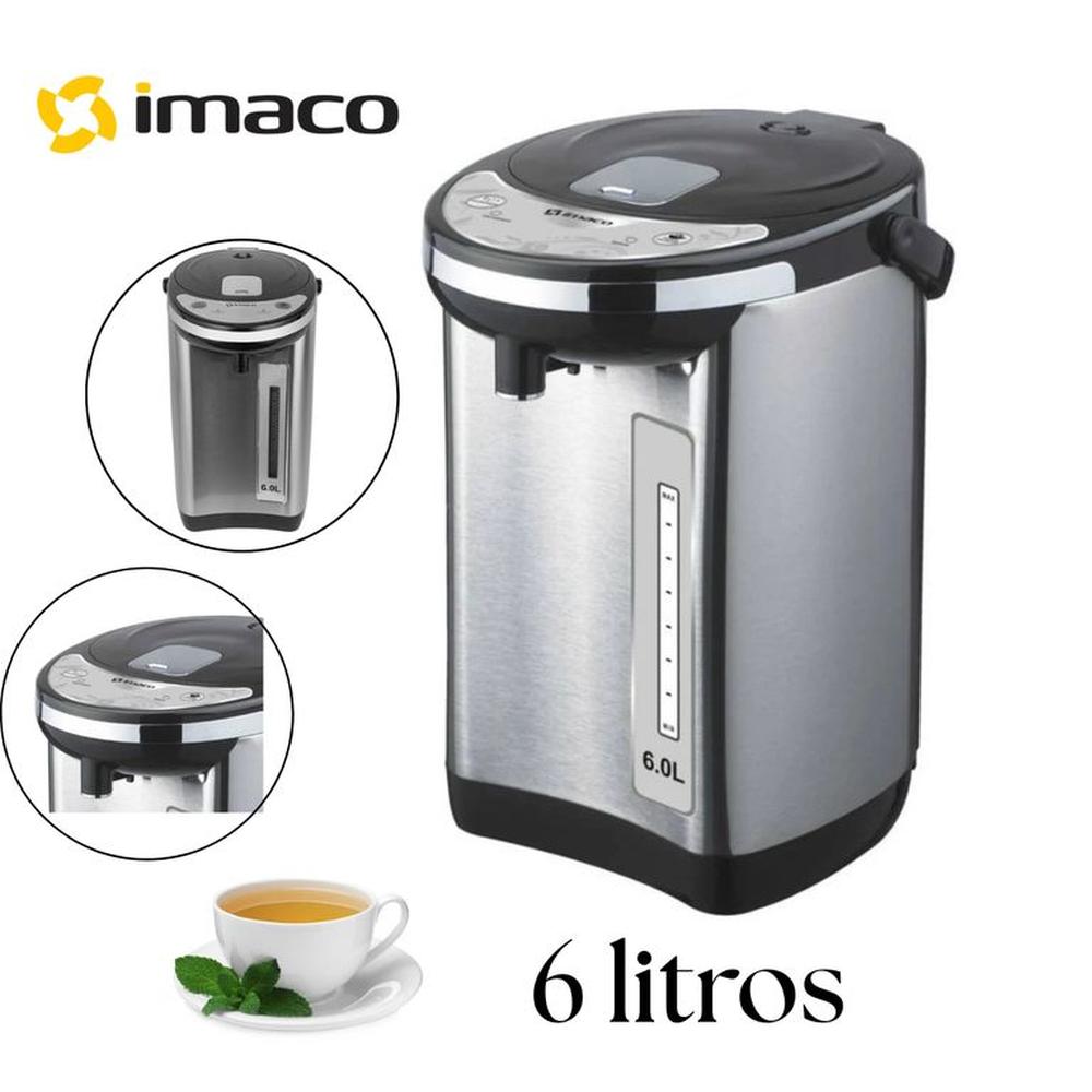 Termo Hervidor Imaco 6L con Dispensador TP6075SS