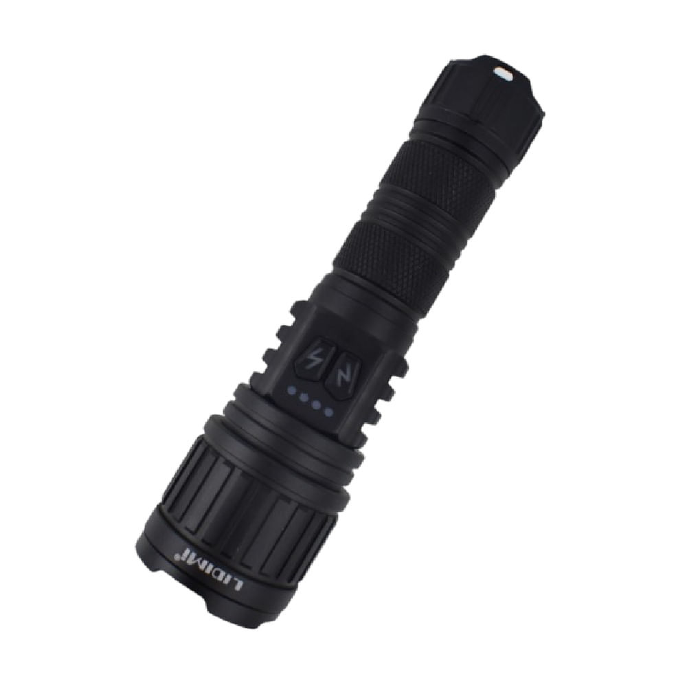 Linterna de largo alcance 3000M de distancia LED LIDIMI LD-L1408A