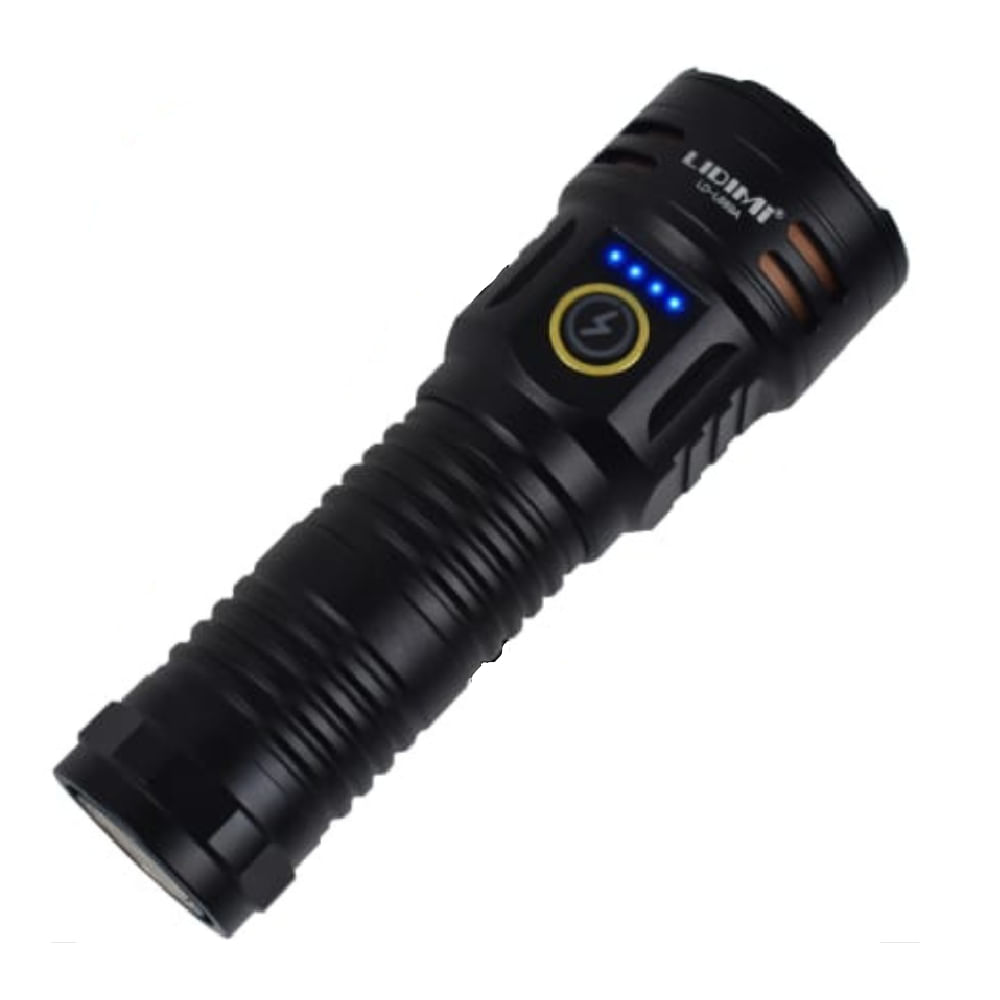 Linterna LED de Largo Alcance LIDIMI LD-L689A
