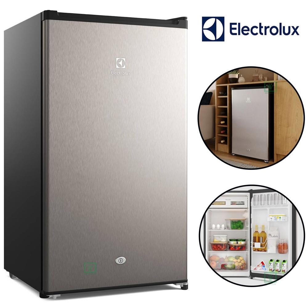 Frigobar Electrolux 90L Premium Gris ERD090G2HWG
