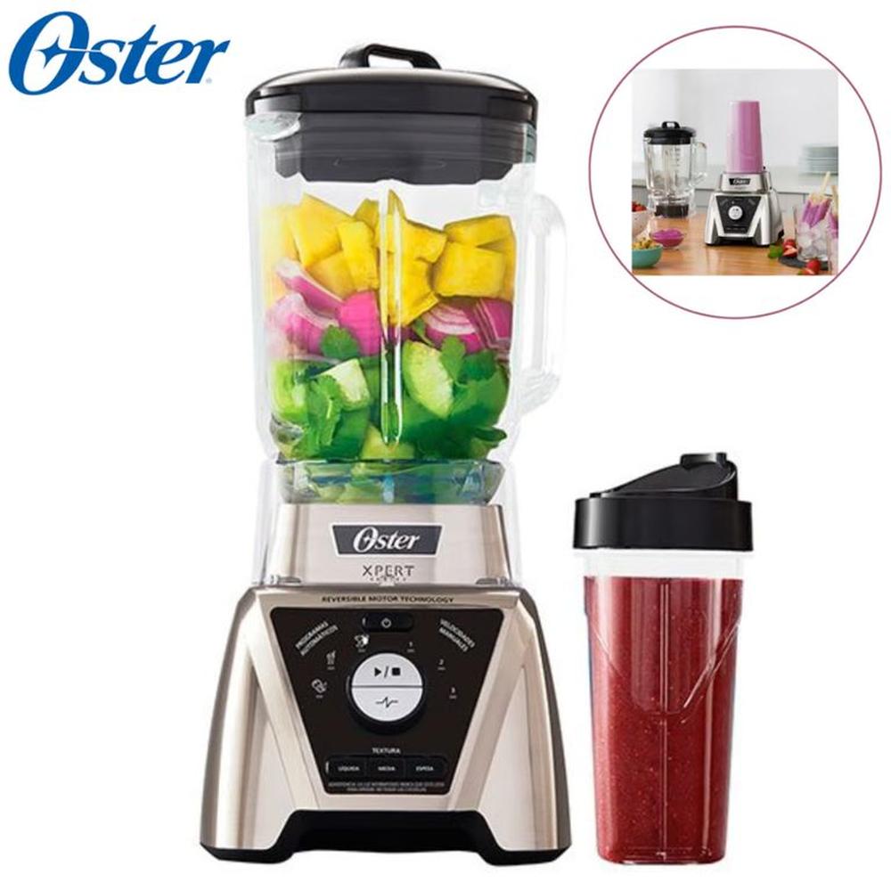Licuadora Oster Xpert control de textura 2HP BLST3B-CPG