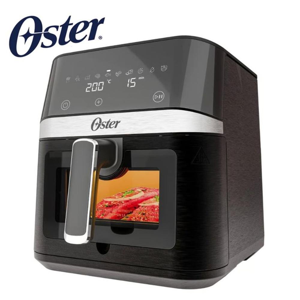 Freidora de Aire Oster Digital 6 Litros Recubrimento Diamondforce
