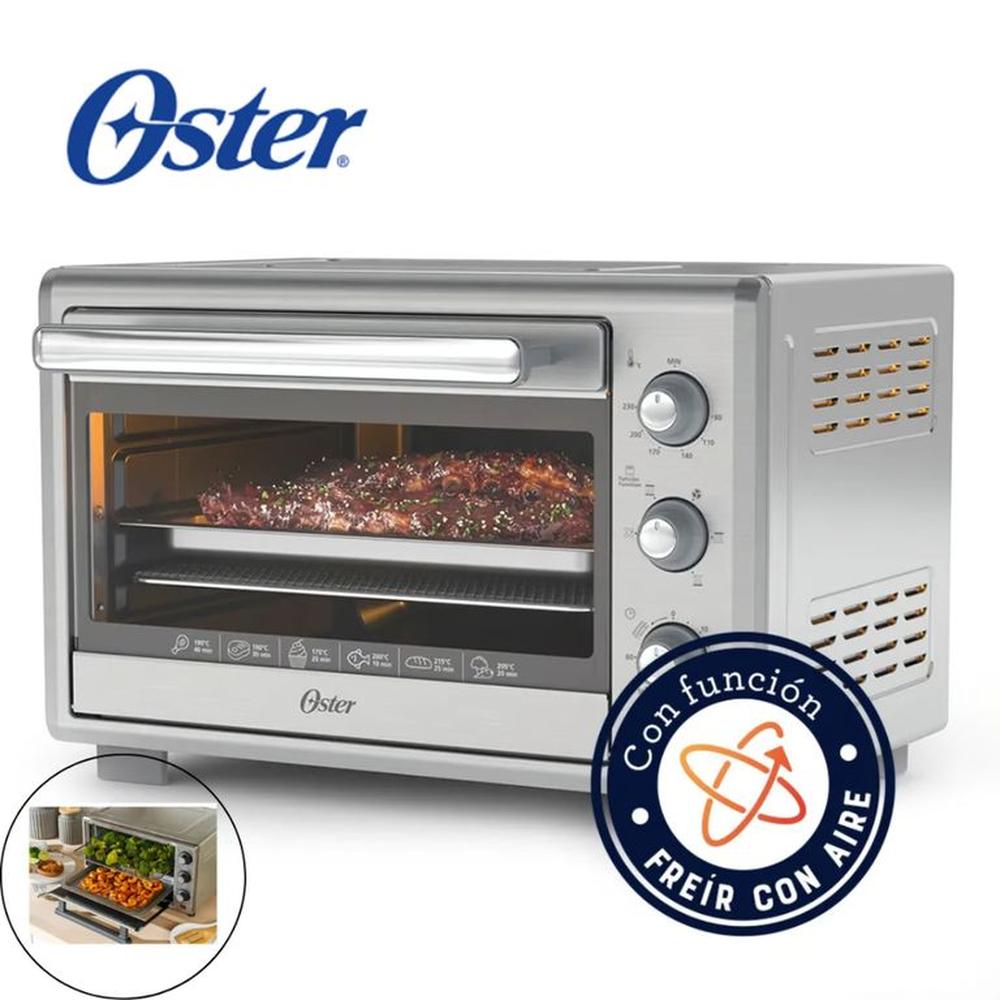 Horno Oster® de 35L con Freidora de Aire TSSTTVLS35