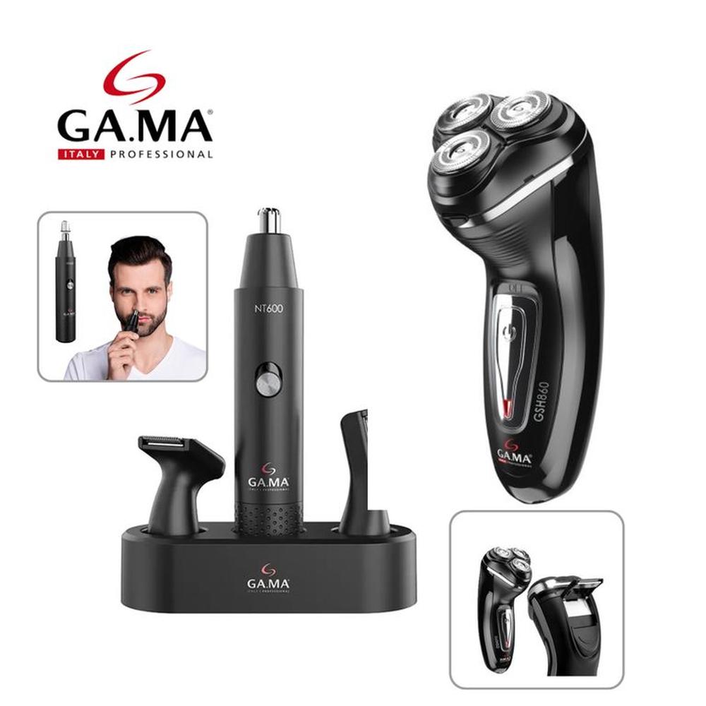 Afeitadora Gama GSH Master 220V+ Trimmer Gama