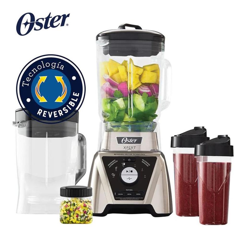 Licuadora Oster Pica Hielo 2HP con Motor Reversible BLST3B-CAG