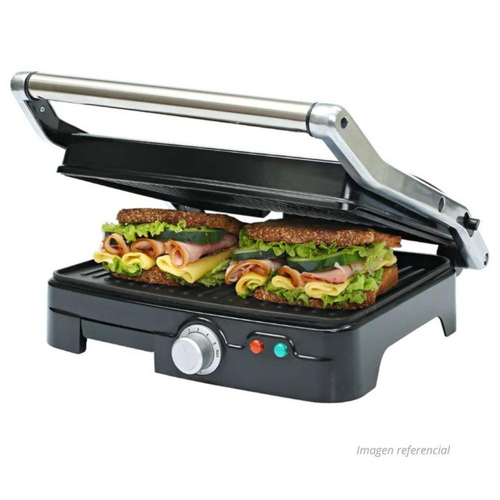 Sandwichera Parrilla Panini Imaco