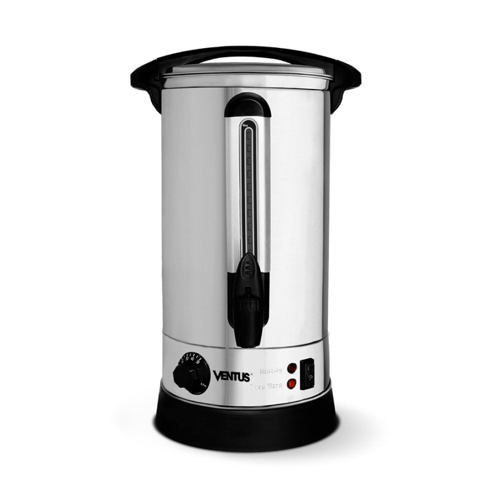 Hervidor eléctrico Ventus VHAP-10 de 10 Lts