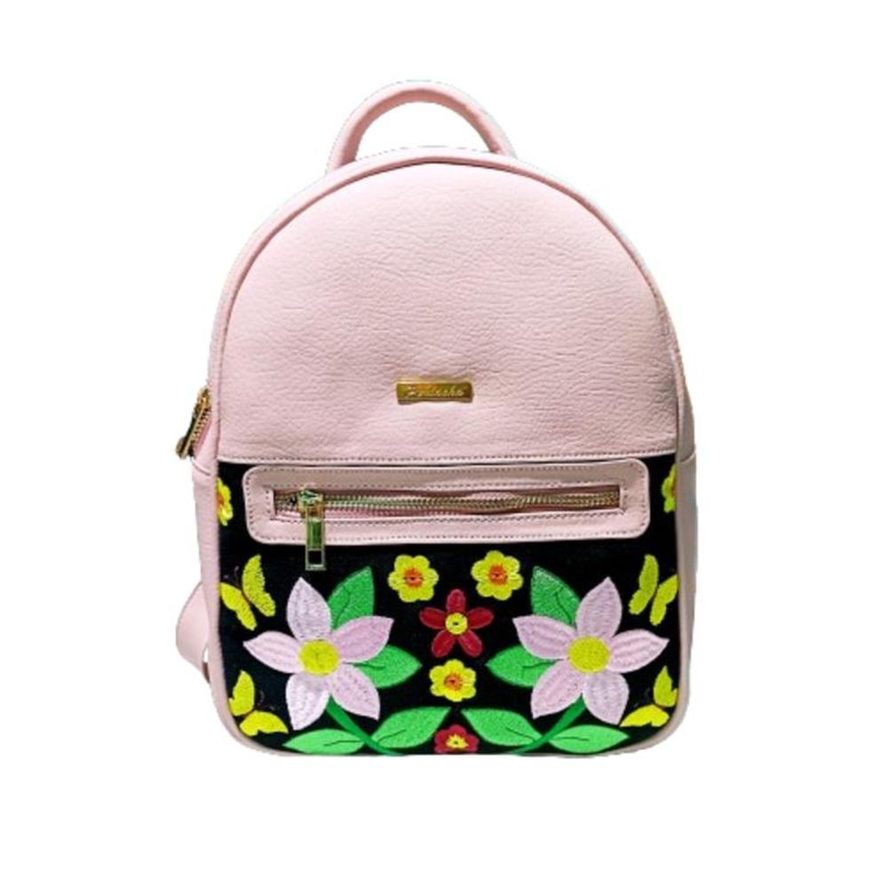 Mochila Perla Rosa Perlacha