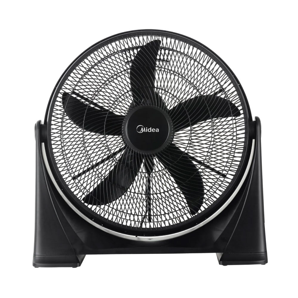 Ventilador de Piso Midea MFA204MB-PE 20 Negro