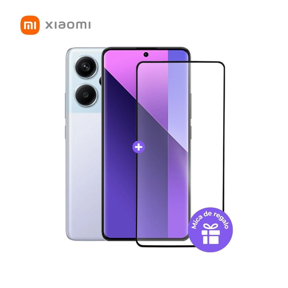 Xiaomi Redmi Note 13 Pro Plus 5G 12GB Ram 512GB Purpura