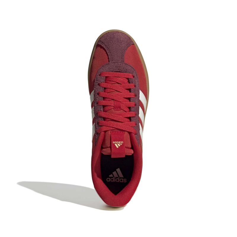 Adidas VL Court 3.0 JS2048 Urbana Rojo