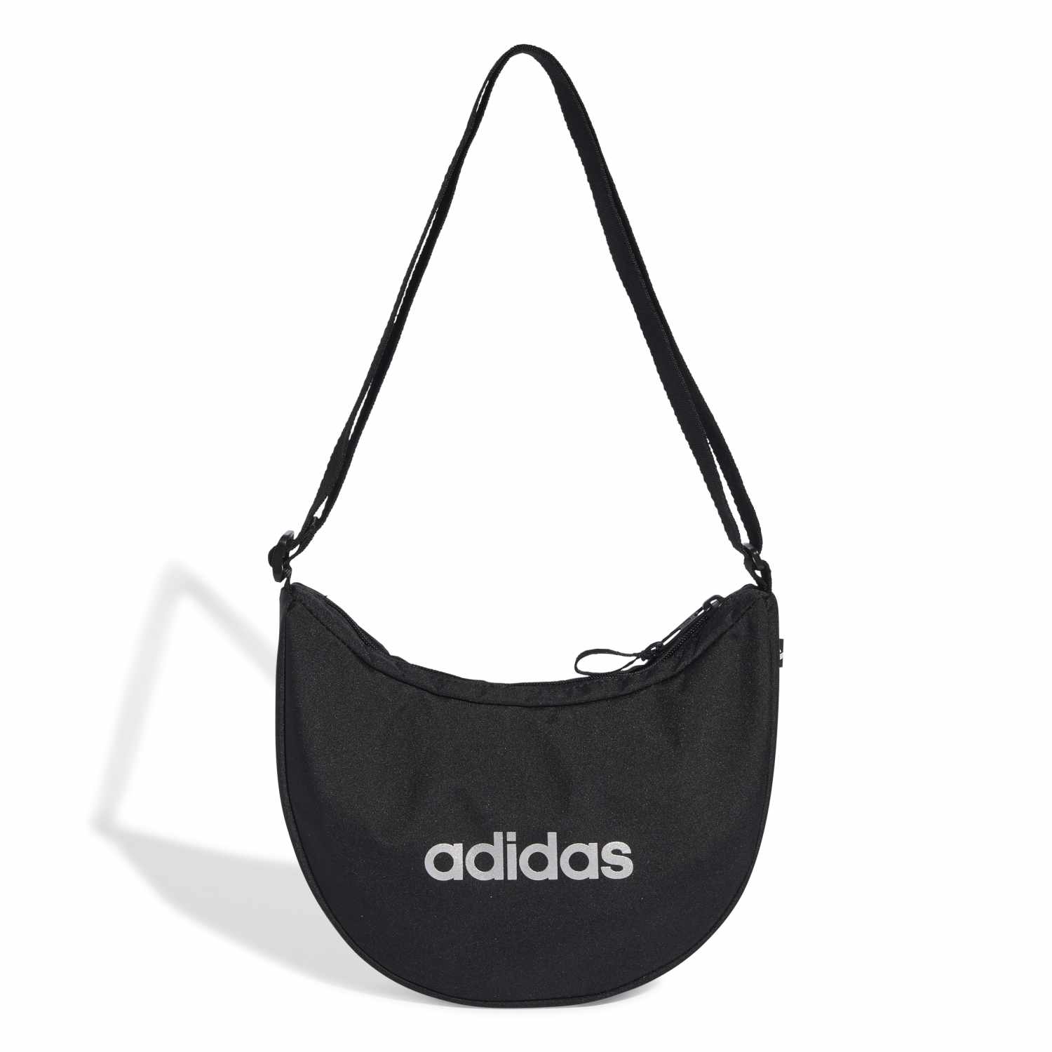 Mochila Deportiva Adidas Unisex W L Ess Pouch Jp1535 Negro