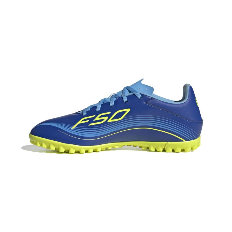 Adidas F50 Messi Club Fútbol TF Azul