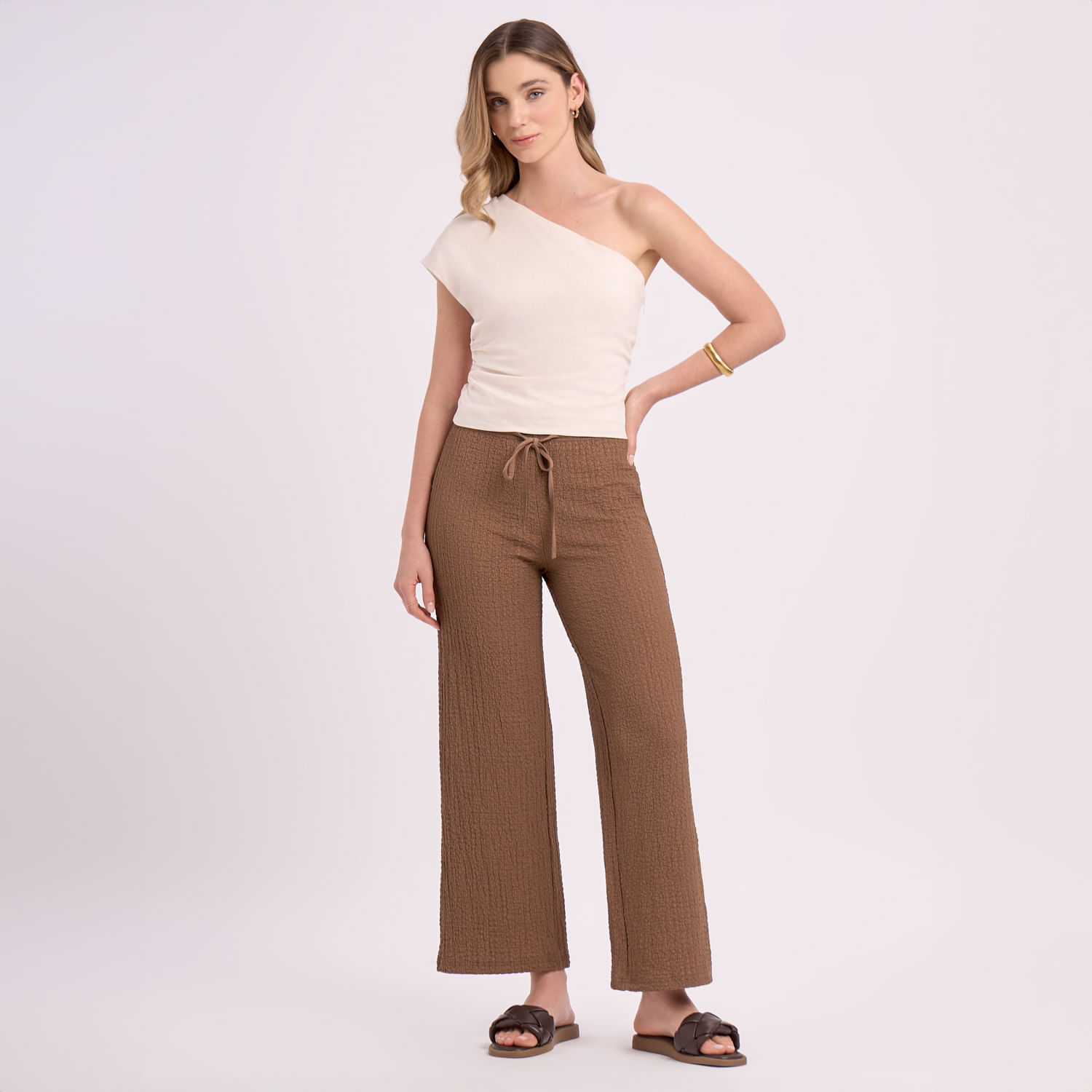 Pantalon Mujer Malabar Texture