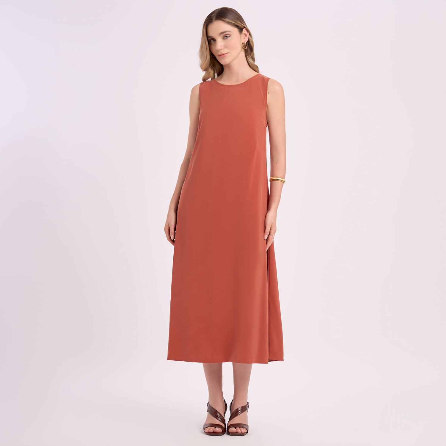 Vestido Mujer Malabar Tunic