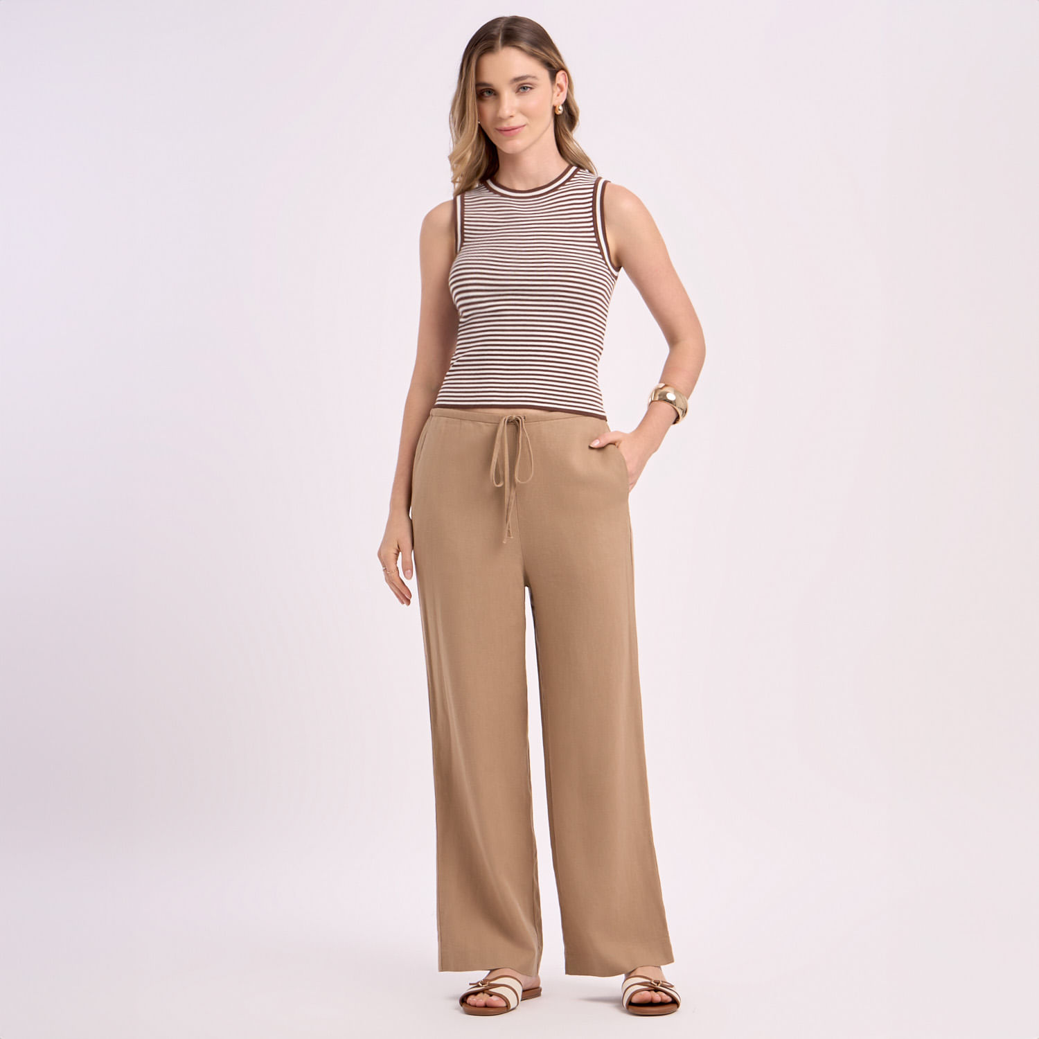 Pantalon Mujer Malabar Summer Yu