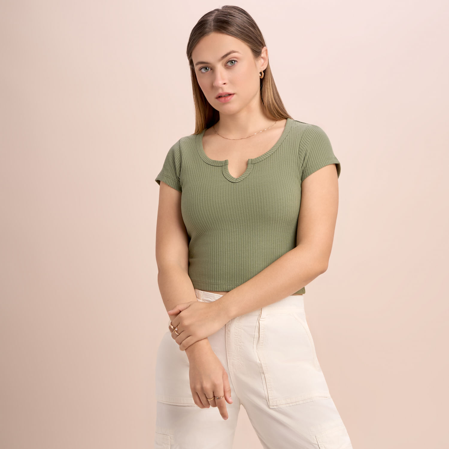 Polo Mujer Amc Chomp