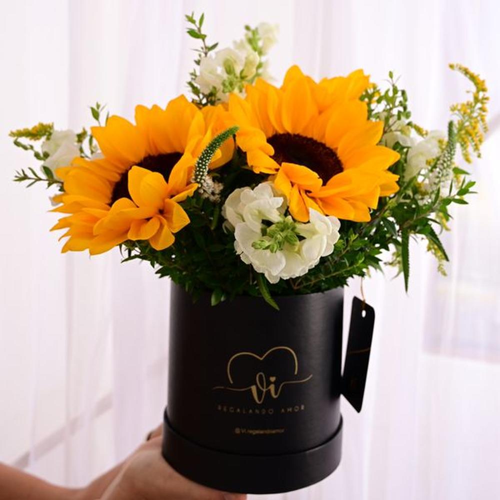 Box Lorena - Box Floral - Flores