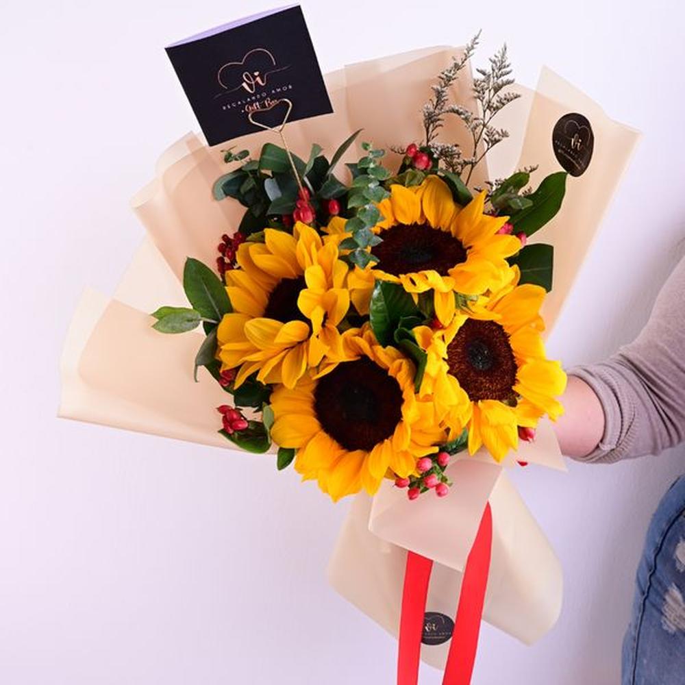 Ramo Grace - Ramo de Flores