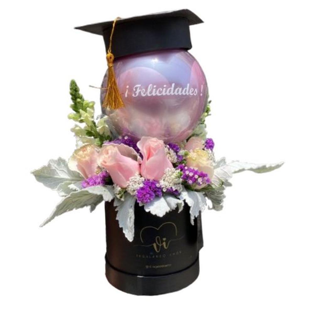 Box Floral Victoria - Graduacion -  Box Floral