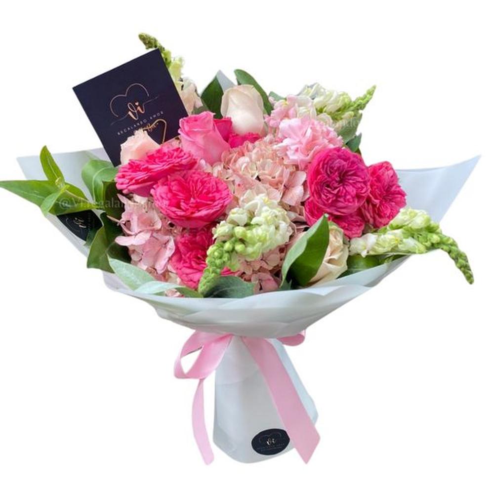 Ramo Zarelia - Ramo de Flores