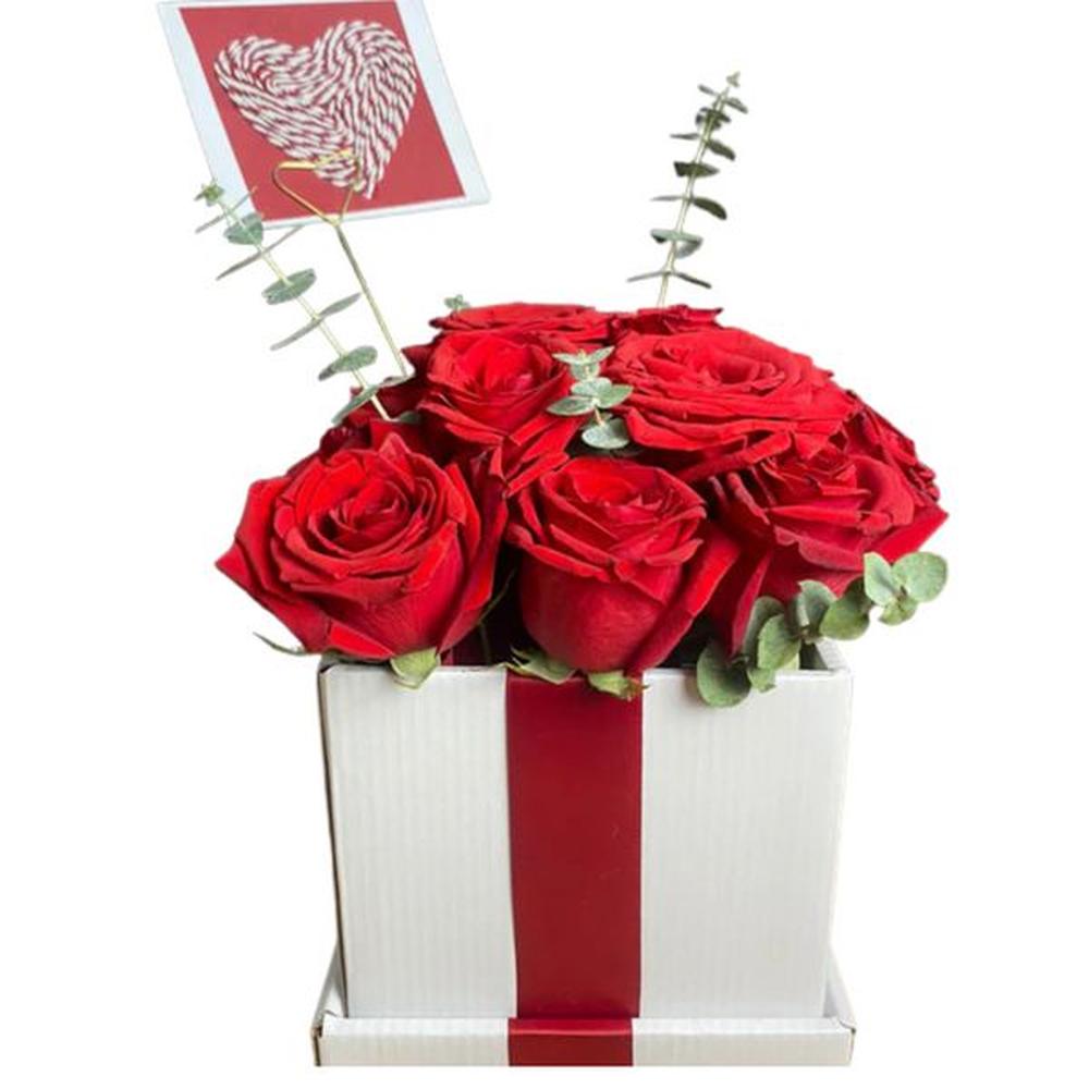 Box Roselia - Caja Rosas