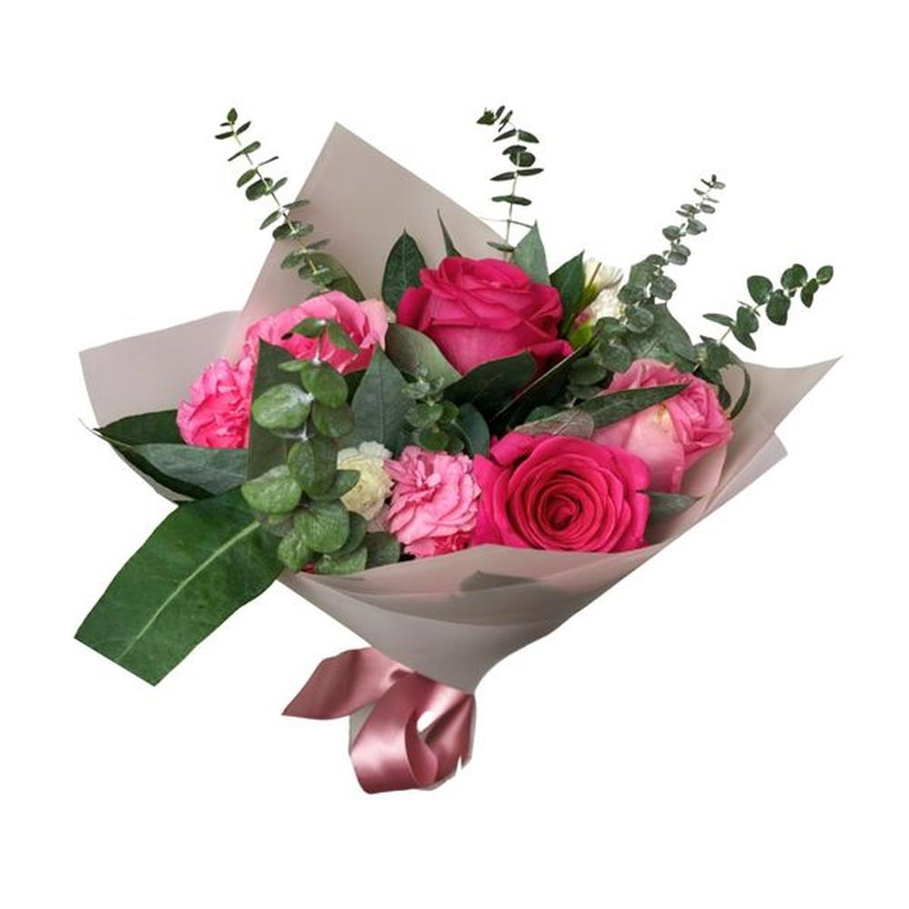 Ramo Barbie Girl- ramo de flores- rosas