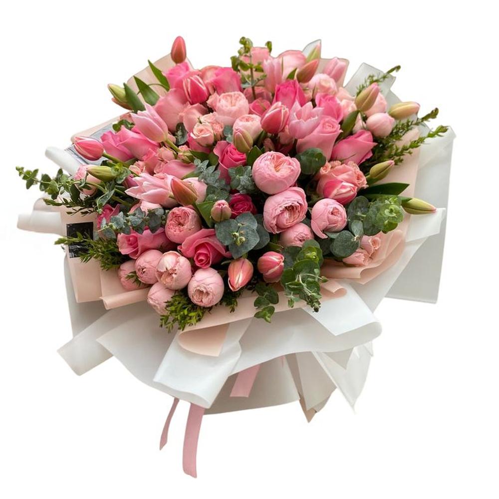 Ramo Eloise - Buchon - Ramo de Flores