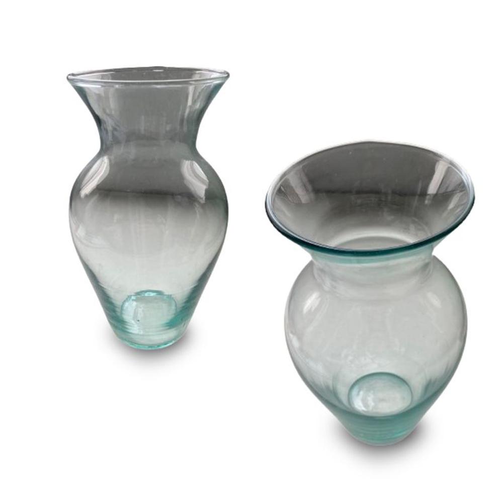 Florero Estilo Cristal