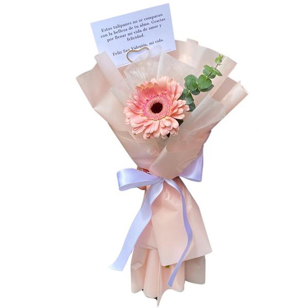 Ramo de 1 Gerbera - Ramo de Flores