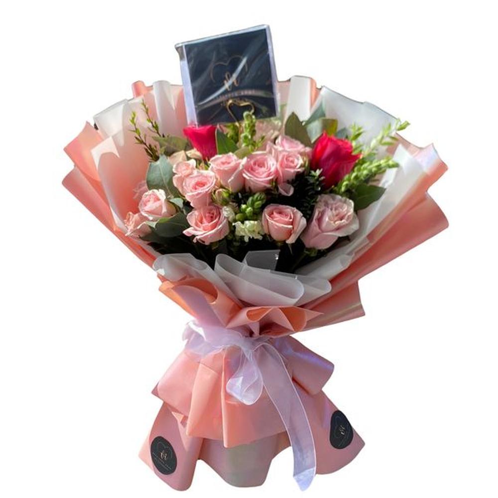 Ramo Rosalie - Ramo de Flores