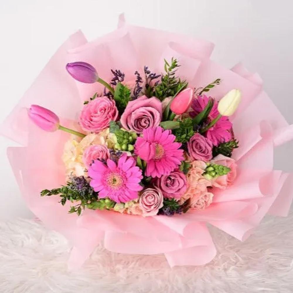 Ramo Nerea - Ramo de flores - Arreglo floral