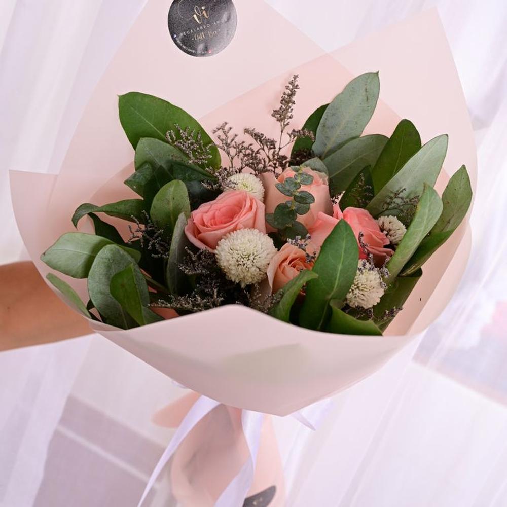 Mini Ramo Mathise - Ramo de Flores