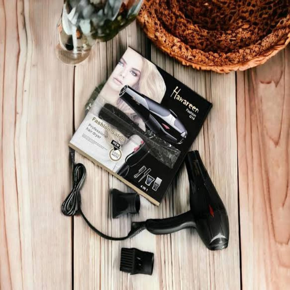 Secadora Profesional de Cabello