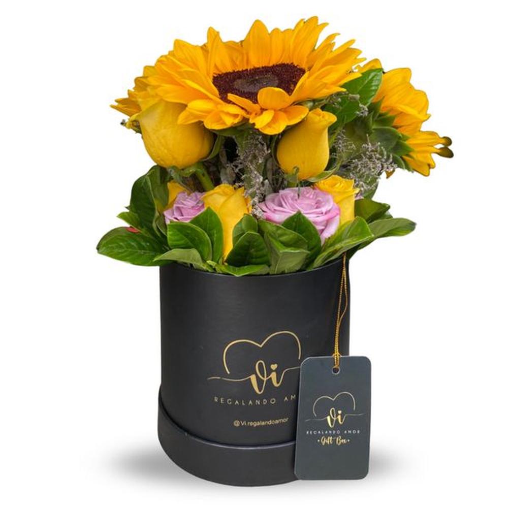 Box Estela - Box Floral