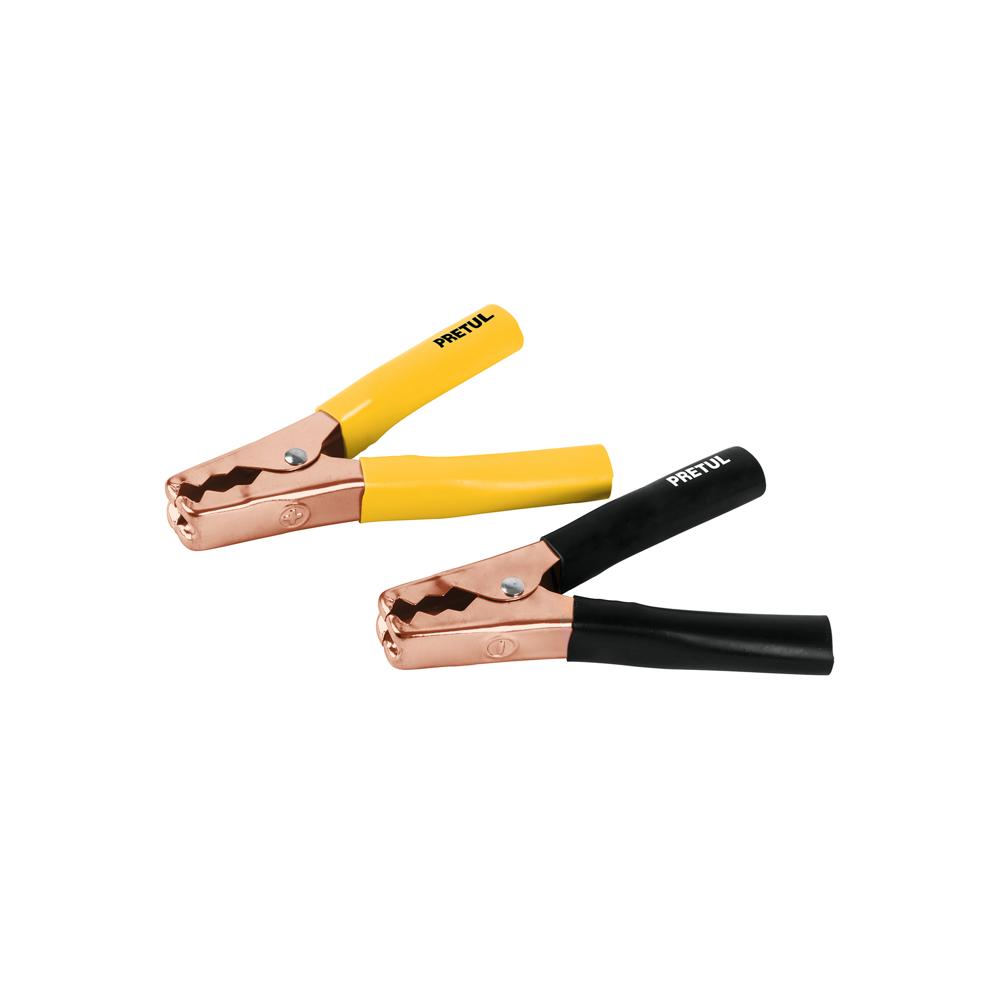 Cocodrilo Caiman para Bateria Pasa Corriente 20123 Pretul