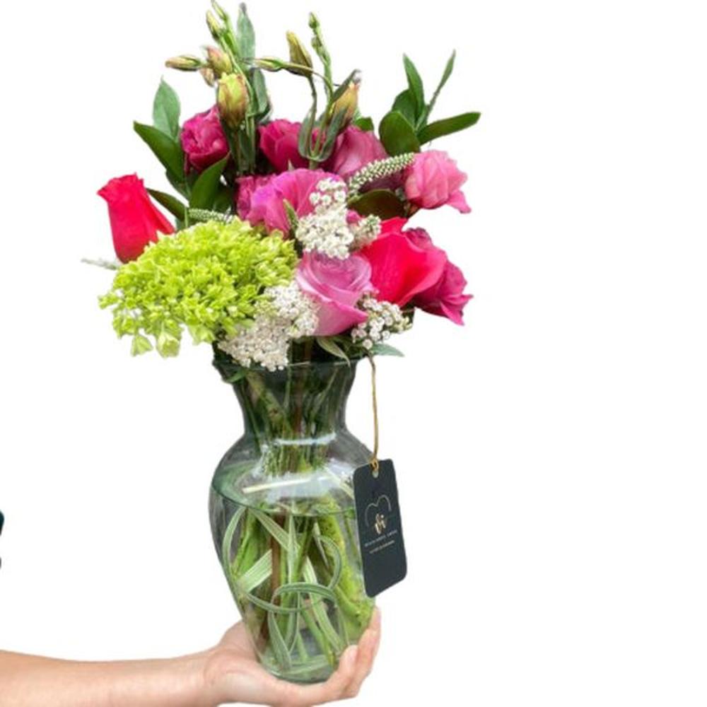 Arreglo Floral Lia - Ramo de Flores