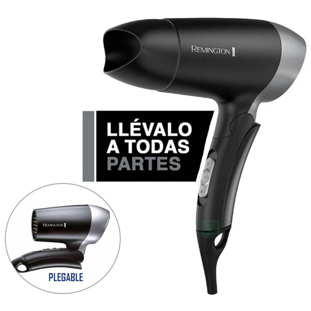 Secadora Para Viaje Plegable 2 Velocidades D2400