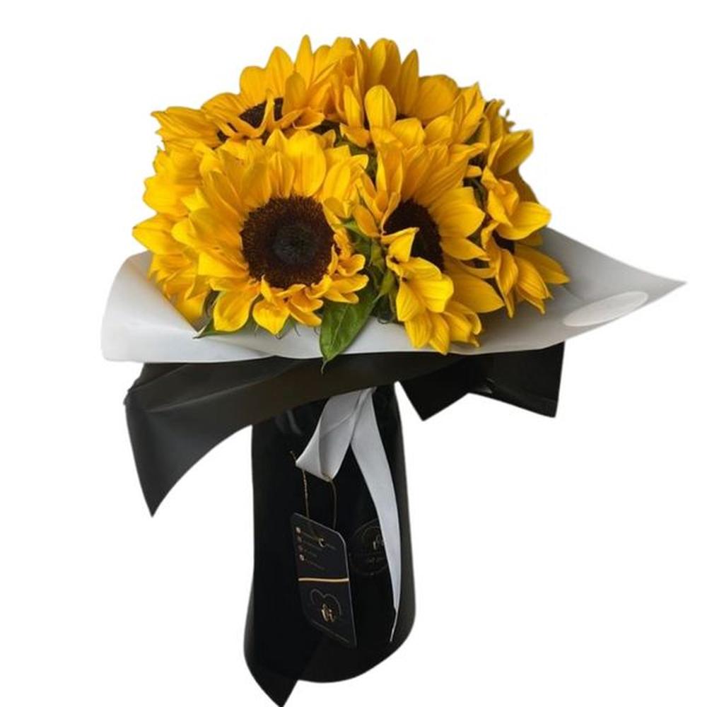 Ramo Sol - Ramo de Flores - Girasoles