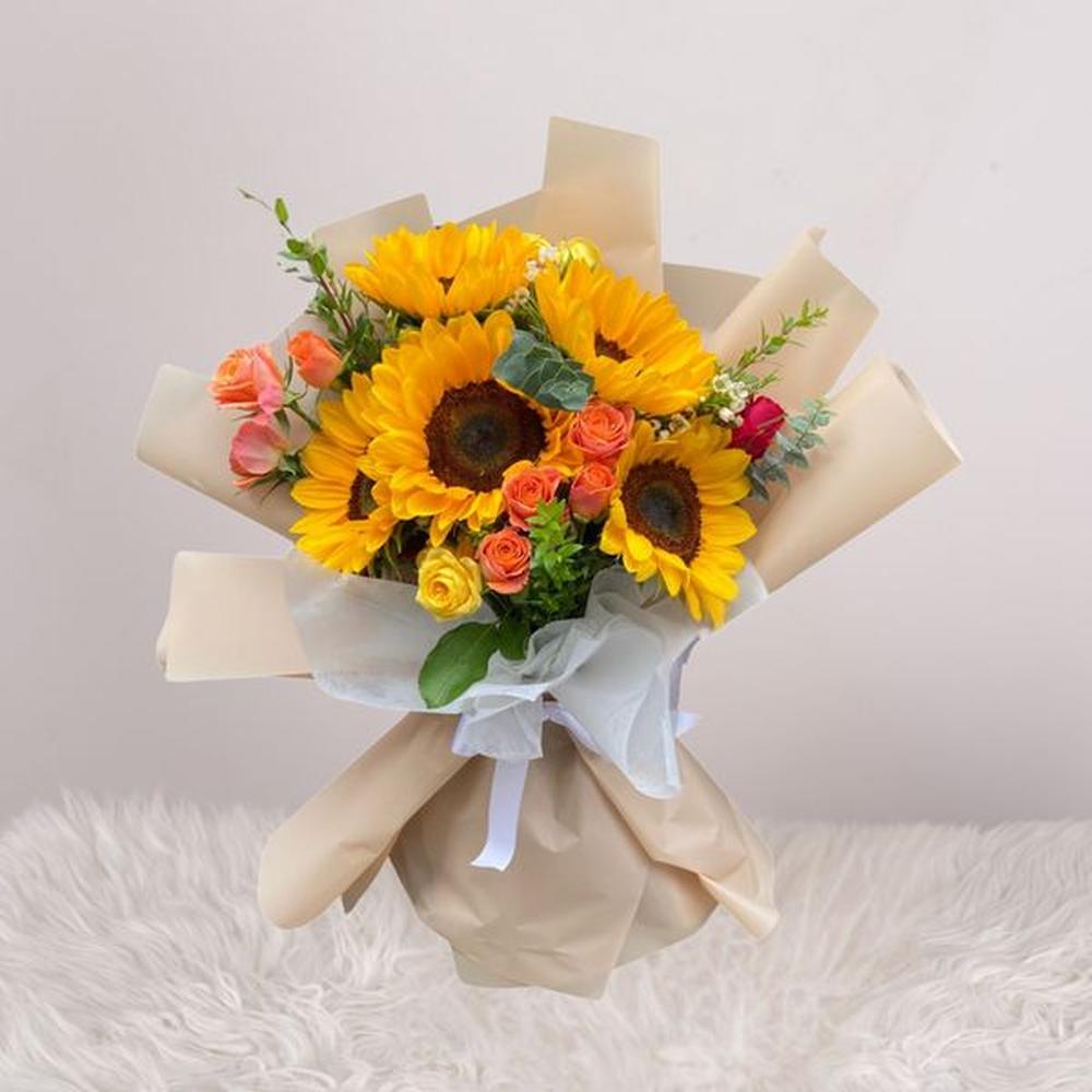 Ramo Salome - Flores -  Ramo de flores