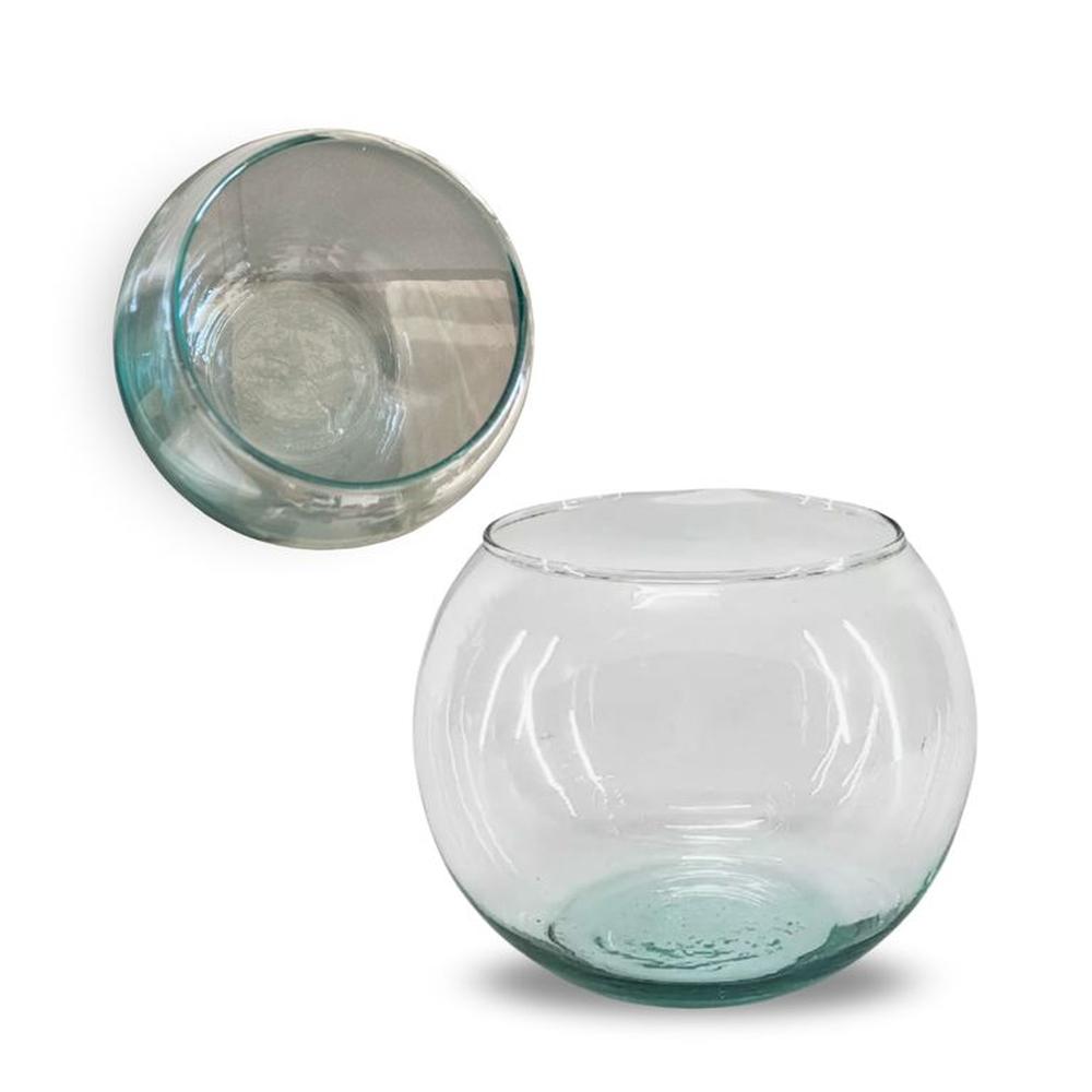 Florero Esfera Floral