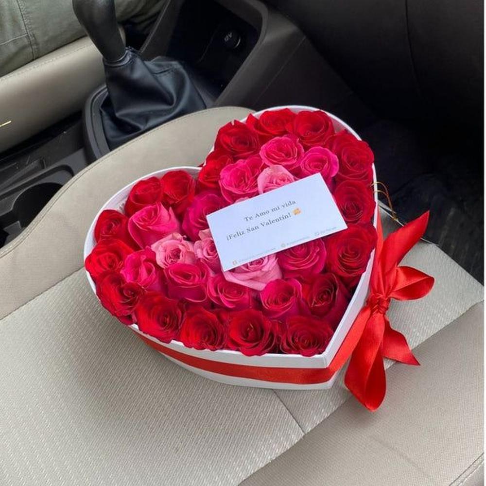 Box Loving - Box Floral